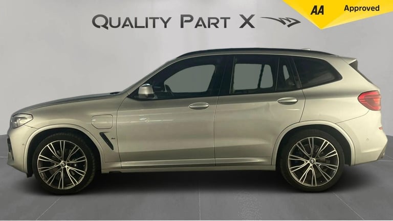 2021 BMW X3 2.0 30e 12kWh M Sport Auto xDrive Euro 6 (s/s) 5dr ESTATE Petrol/Electric Hybrid Auto...