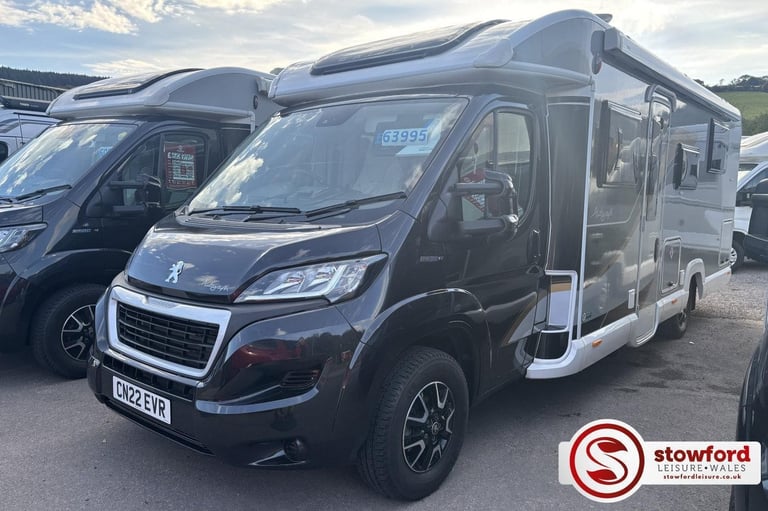 2022, Bailey Autograph III 79-4I, Pre-Owned Motorhome
