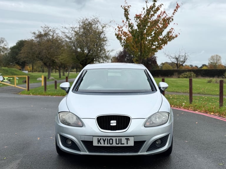 Seat, LEON, Hatchback, 2010, Manual, 1390 (cc), 5 doors