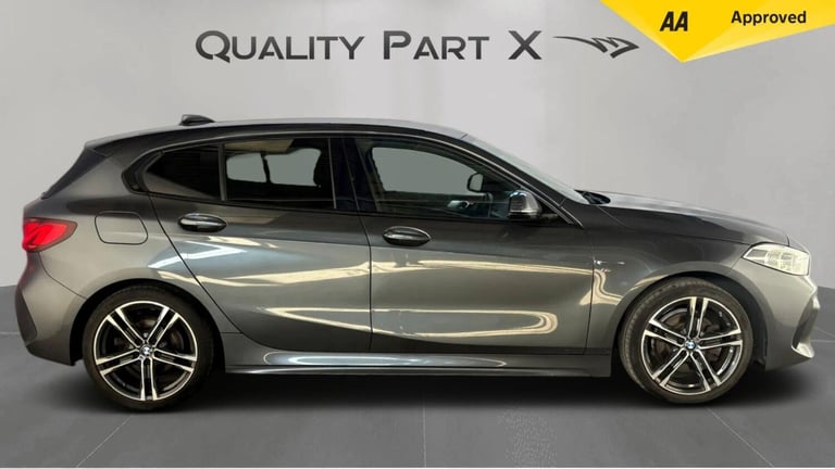 2020 BMW 1 Series 1.5 118i M Sport DCT Euro 6 (s/s) 5dr HATCHBACK Petrol Automatic