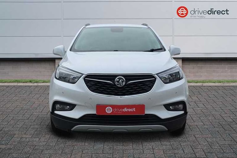 2018 Vauxhall Mokka X 1.4i Turbo ecoTEC Elite Nav SUV 5dr Petrol Manual Euro 6 (s/s) (140 ps) SUV...