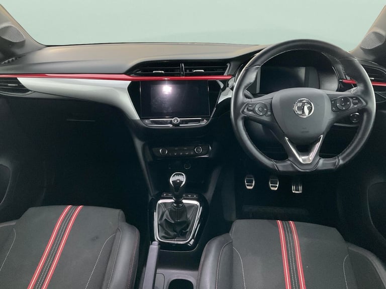 2021 Vauxhall Corsa 1.2 Turbo SRi 5dr HATCHBACK PETROL Manual