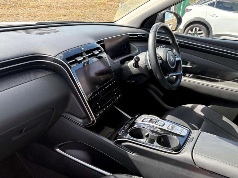 2022 Hyundai TUCSON 1.6 TGDi Hybrid 230 Ultimate 5dr 2WD Auto ESTATE PETROL/ELECTRIC Automatic
