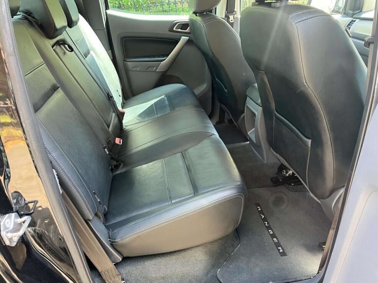 2016 Ford Ranger Pick Up Double Cab Limited 2 3.2 TDCi 200 Auto PICK UP DIESEL Automatic