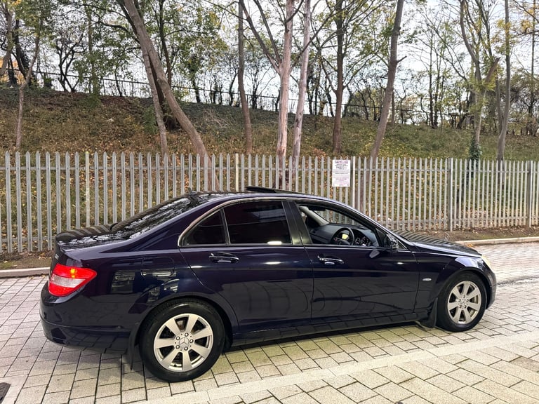 2010 Mercedes C180 Petrol Automatic