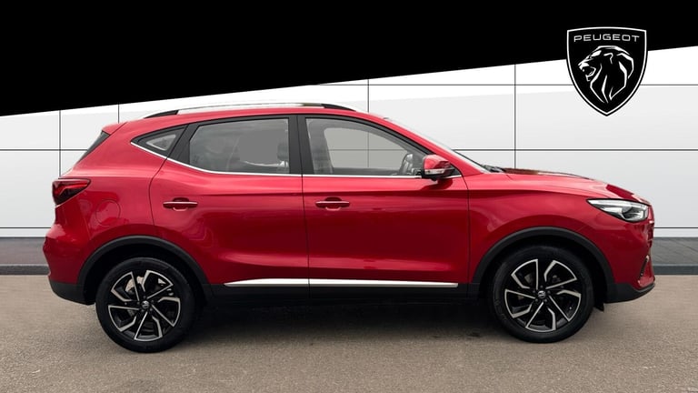 2022 MG MG ZS 1.5 VTi-TECH Exclusive 5dr Petrol Hatchback Hatchback Petrol Manual