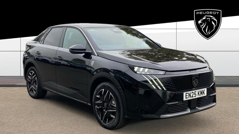 image for 2025 Peugeot 3008 1.2 Hybrid 136 GT 5dr e-DSC6 Petrol Estate Estate Petrol Automatic