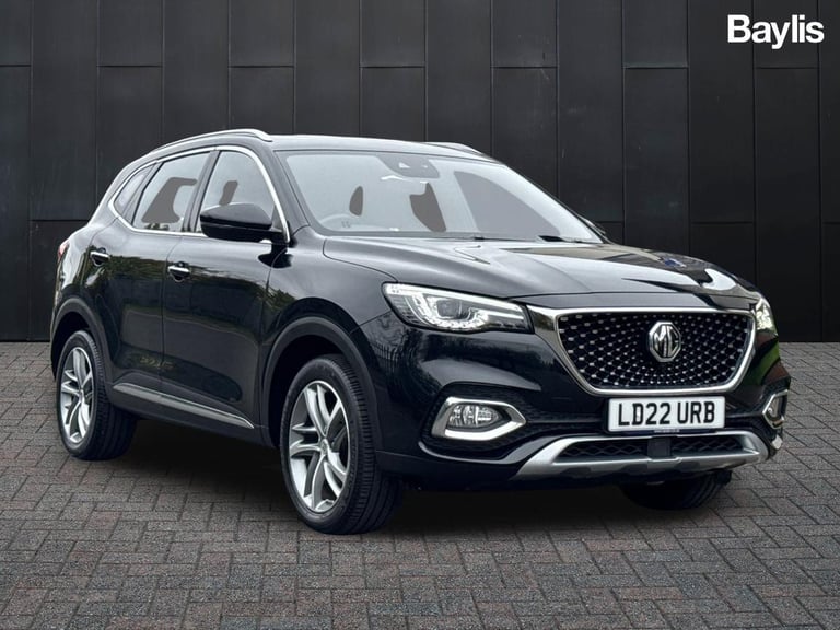 2022 MG MG HS MG HS 1.5 Exclusive 5dr Hatchback Petrol Manual