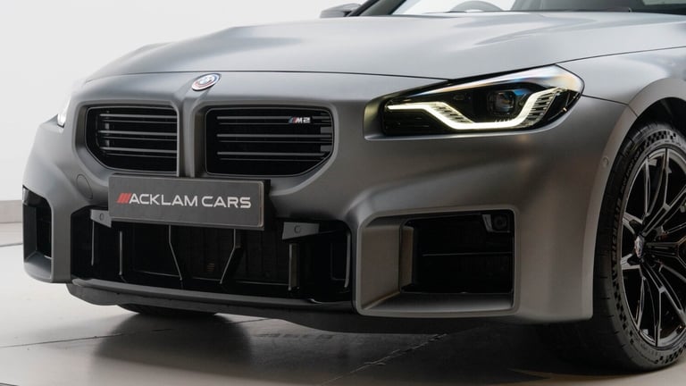 2024 BMW 2 Series (24 Reg) 3.0 Coupe (M Race Track) Coupe Petrol Manual