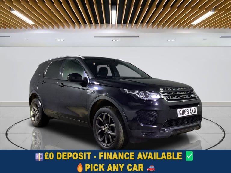image for 2019 Land Rover Discovery Sport 2.0 TD4 Landmark SUV 5dr Diesel Auto 4WD Euro 6 (s/s) (180 ps) ES...