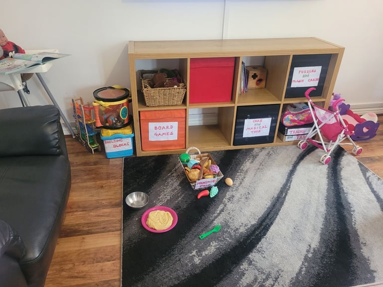 Free 15 hours and 30 hours  Childcare spaces available 