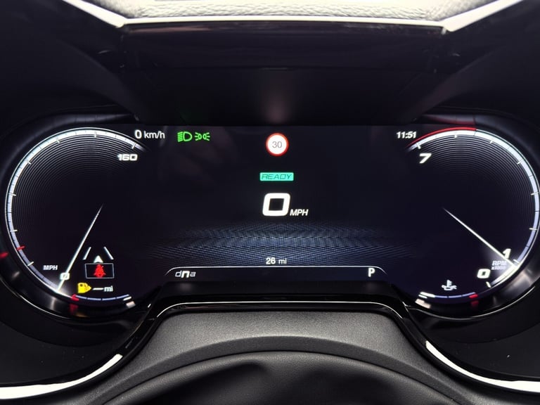 2023 Alfa Romeo Tonale 1.5 MHEV Ti 5dr Auto Hatchback Petrol Automatic