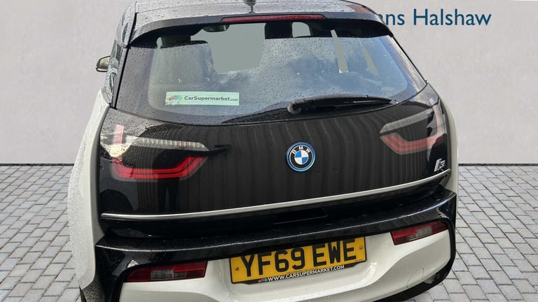 2019 BMW i3 125kW 42kWh 5dr Auto Hatchback Electric Automatic