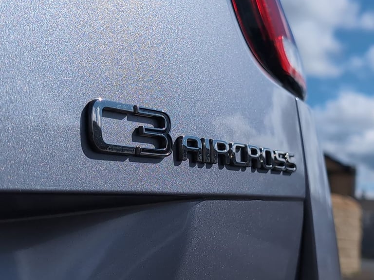 2023 Citroen C3 Aircross 1.2 PureTech 110 Shine 5dr Hatchback PETROL Manual