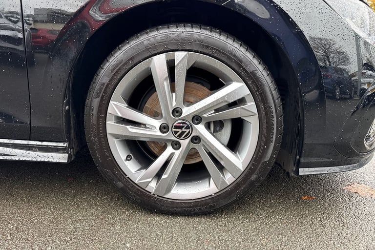 2024 Volkswagen Golf 1.5 TSI 150 R-Line 5dr |ACC | Spare Wheel | Navigation Hatchback Manual