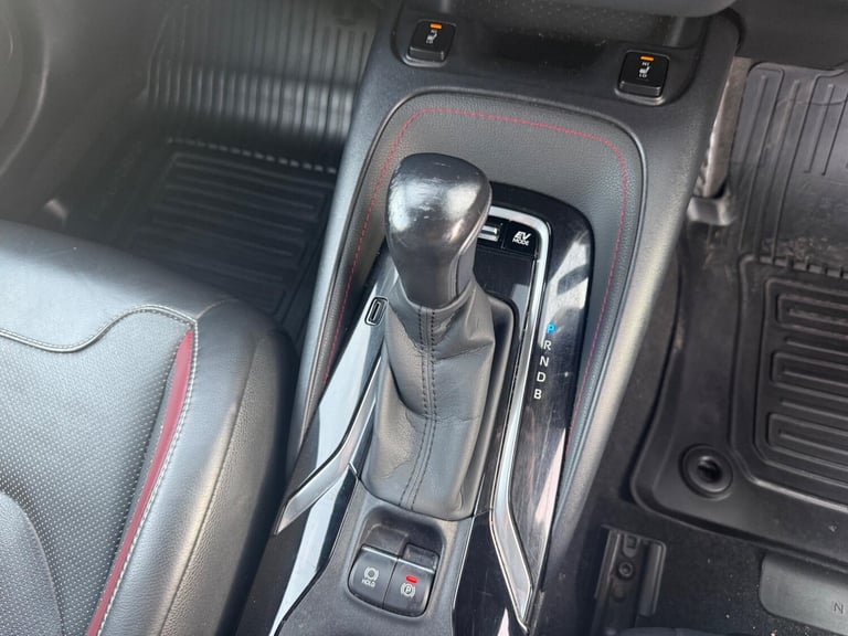 2020 Toyota Corolla 1.8 VVT-h Excel CVT Euro 6 (s/s) 5dr HATCHBACK Petrol/Electric Hybrid Automatic