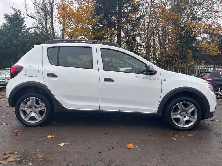 2018 Dacia Sandero Stepway 1.5 dCi Ambiance 5dr HATCHBACK Diesel Manual