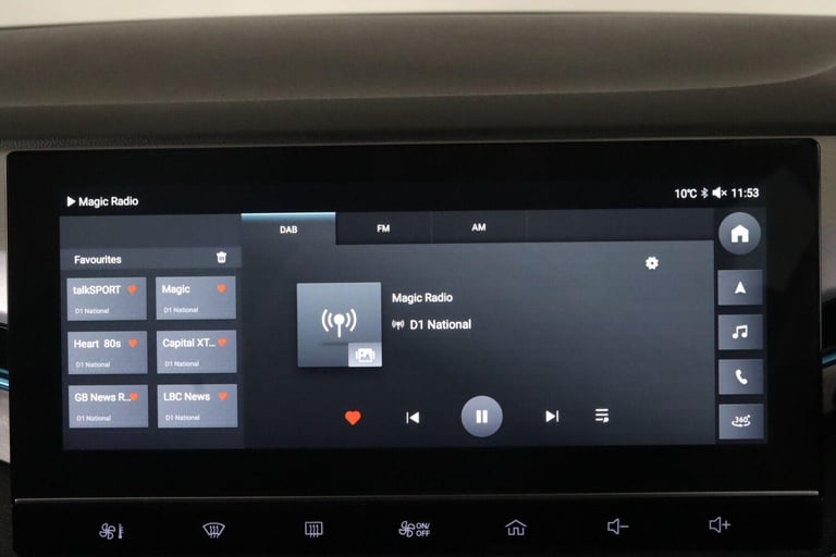 2023 MG MG5 61.1kWh Trophy Long Range Auto 5dr ESTATE Electric Automatic