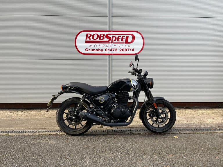 image for Royal Enfield Hunter 350 E5, 2023