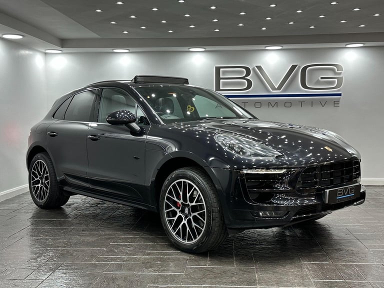 2015 Porsche Macan 2.0T SUV 5dr Petrol PDK 4WD Euro 6 (s/s) (237 ps) ESTATE Petrol Automatic