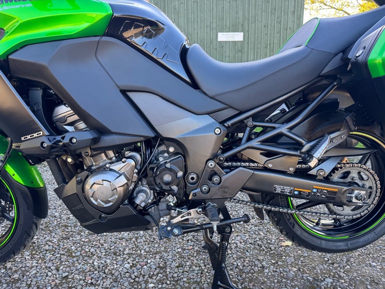 Kawasaki, Versys 1000, 2017, 1043 (cc)