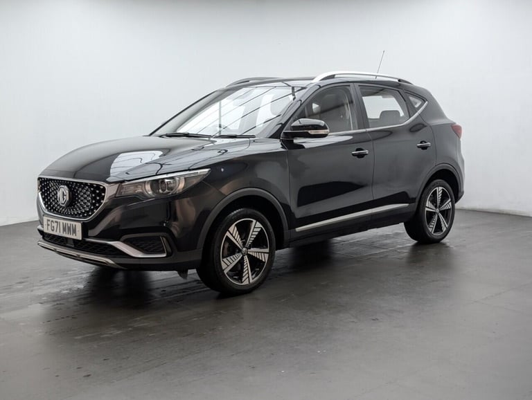 2021 MG MG ZS 44.5kWh Exclusive SUV 5dr Electric Auto (143 ps) - SAT NAV, HEATED SEATS, P HATCHBA...