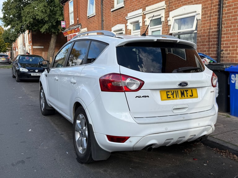 Ford, KUGA, 