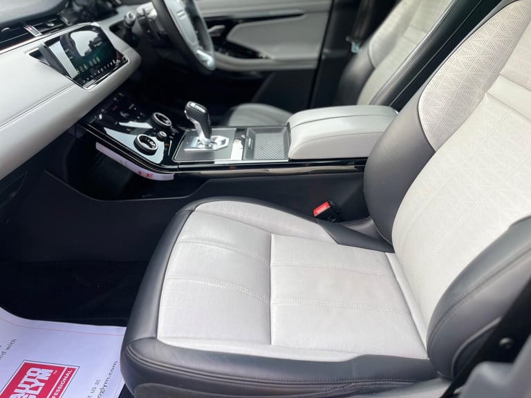 2019 Land Rover Range Rover Evoque 2.0 D180 R-Dynamic HSE Auto 4WD Euro 6 (s/s) 5dr ESTATE Diesel...