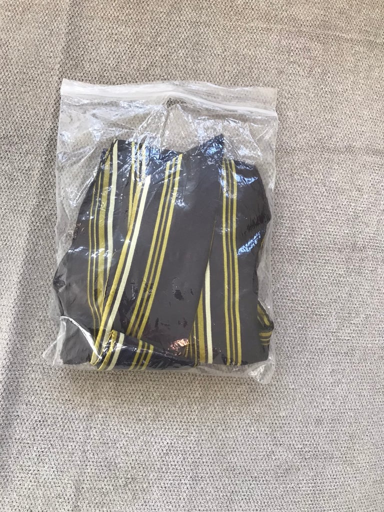 Brand New NEXT Dress Size 12 with matching belt 