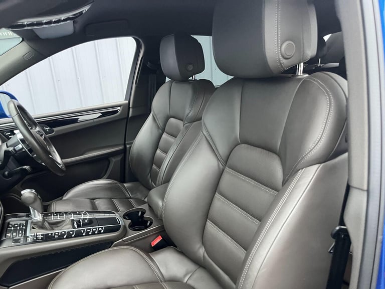  Porsche Macan 3.0T V6 S PDK 4WD Euro 6 (s/s) 5dr Petrol Automatic