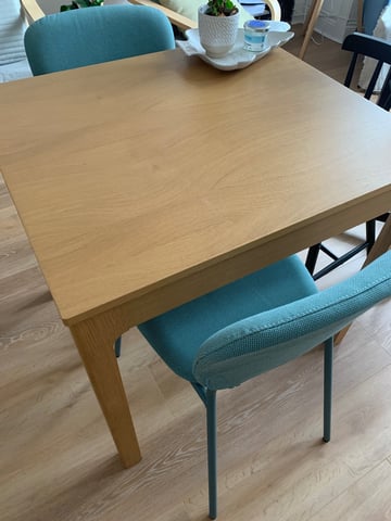 CHF 家具・インテリア IKEA エーケダーレン 120×70、80×70