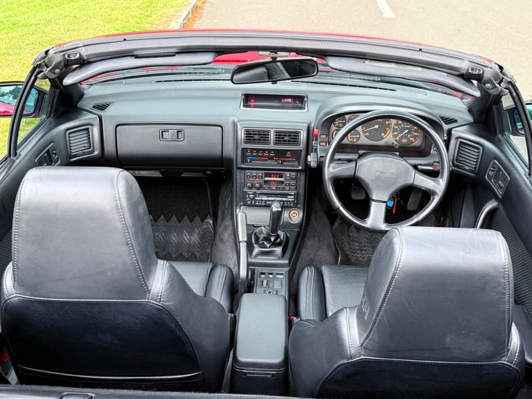 2017 Mazda RX-7 2.4 Turbo 2dr  Petrol Manual