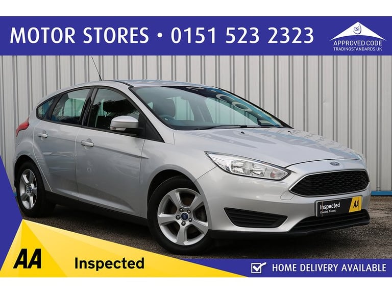 image for 2015 Ford Focus TDCi Style Hatchback Diesel Manual