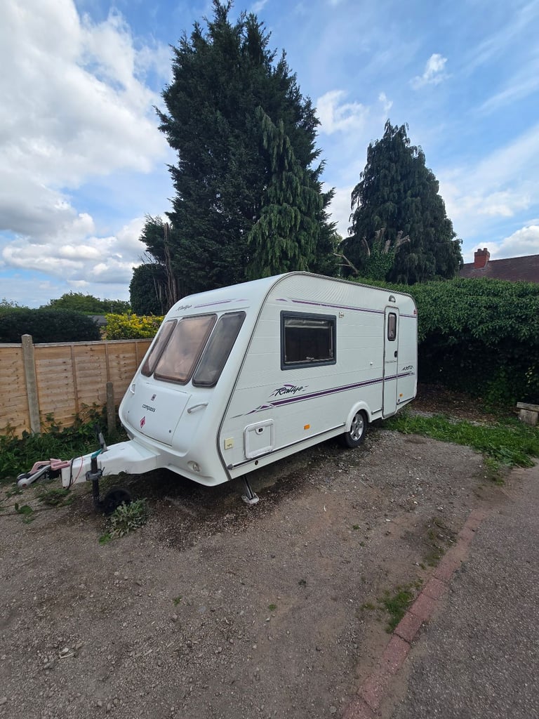 image for 2 berth caravan 