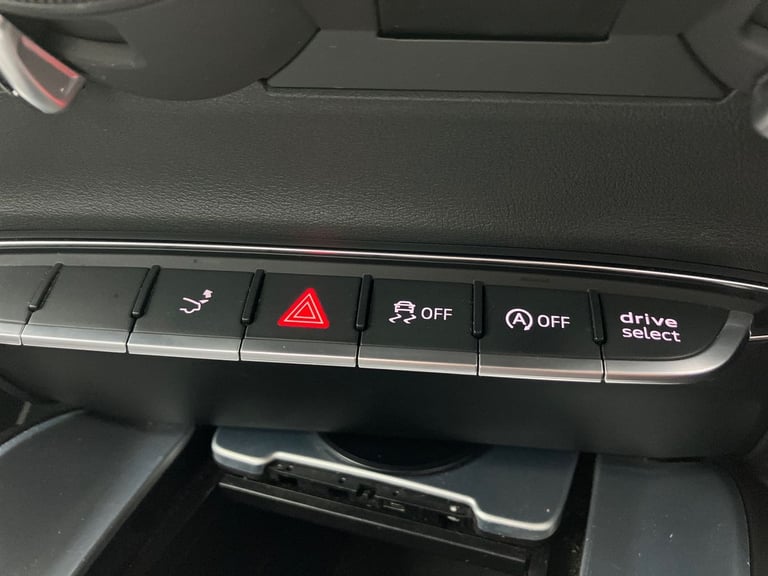 2015 Audi TT 2.0T FSI S Line 2dr Coupe PETROL Manual
