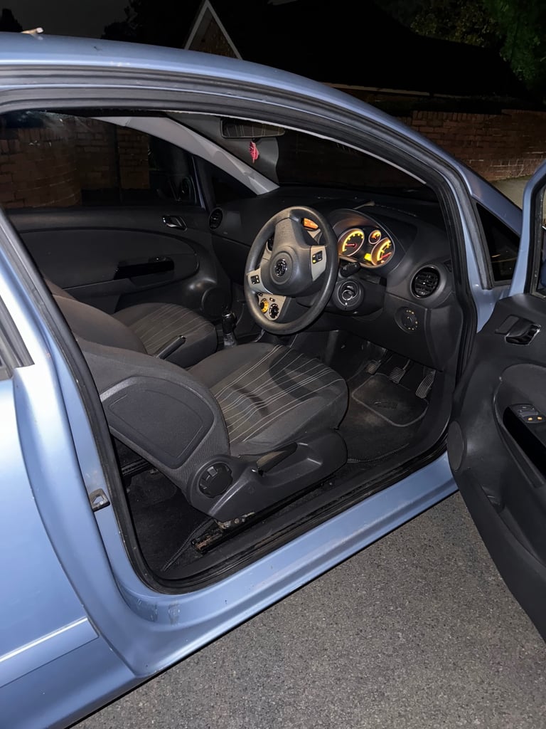 Vauxhall, CORSA, Hatchback, 2006, Manual, 1229 (cc), 3 doors