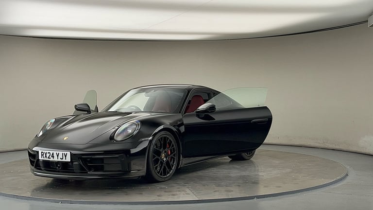 2024 Porsche 911 3.0T 992 Carrera 4 GTS PDK 4WD Euro 6 (s/s) 2dr Coupe Petrol Automatic