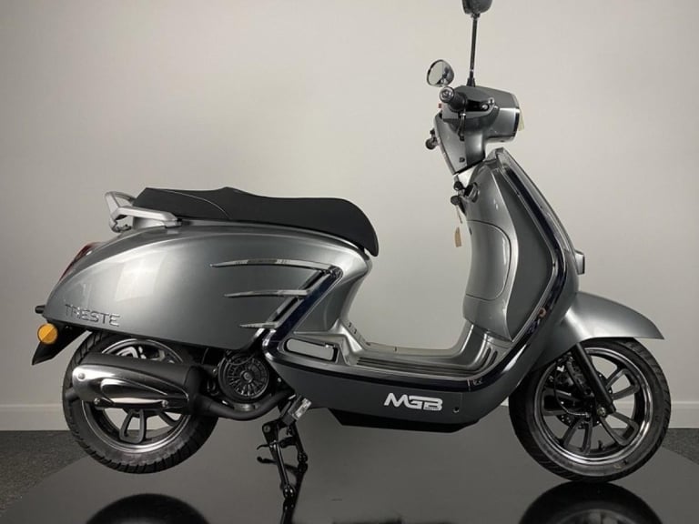 MGB TRIESTE 125cc | Best Scooter | Classic Style | Best in Class | For Sale