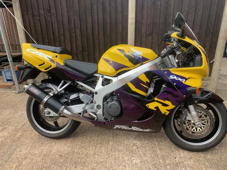 image for Honda CBR900RR Fireblade 1997 