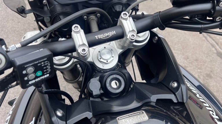 2017 Triumph TIGER Tiger 800 XRX (15MY) just arrived in stock full spec to follow.  Petrol Manual