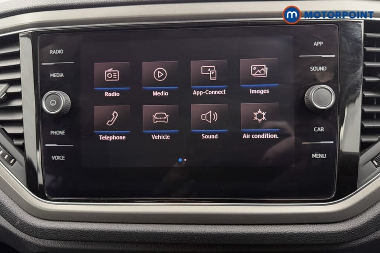 2020 Volkswagen T-Roc 1.0 TSI SE 5dr HATCHBACK PETROL Manual