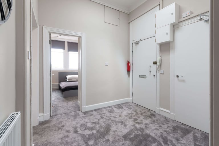  Fantastic, 3 bedroom, HMO flat on Leith Walk – available soon