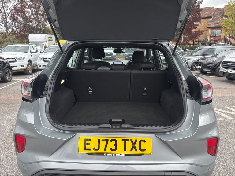 2023 Ford Puma 5Dr ST-Line 1.0 MHEV 155PS Hatchback Petrol Manual