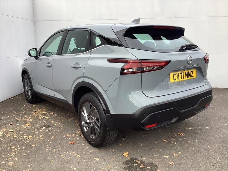 2021 Nissan Qashqai 1.3 DiG-T MH Acenta Premium 5dr HATCHBACK PETROL Manual