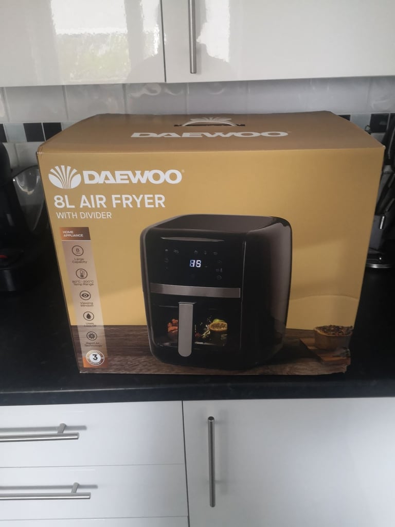 image for Air fryer 