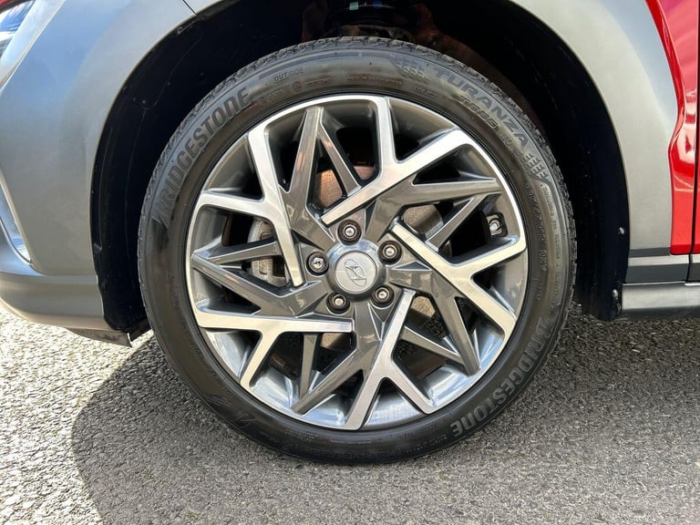 2021 Hyundai KONA 1.6 h-GDi Premium SUV 5dr Petrol Hybrid DCT Euro 6 (s/s) (141 ps) SUV PETROL/EL...