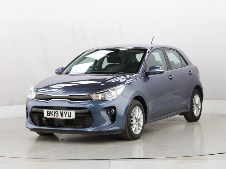 2019 Kia Rio 1.25 2 Hatchback 5dr Petrol Manual Euro 6 (s/s) (83 bhp) Hatchback Petrol Manual