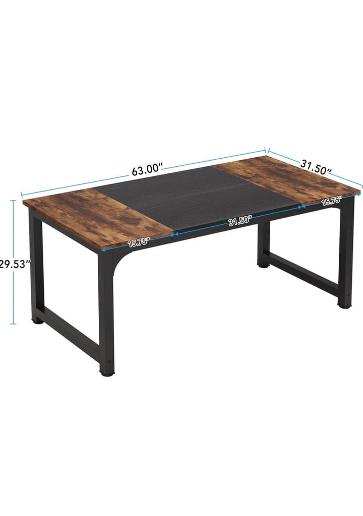 Executive Office Desk - BRAND NEW (BOXED)