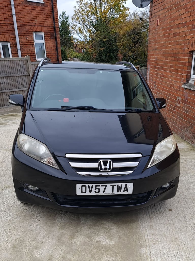 Honda, FR-V, MPV, 2007, Manual, 2204 (cc), 5 doors