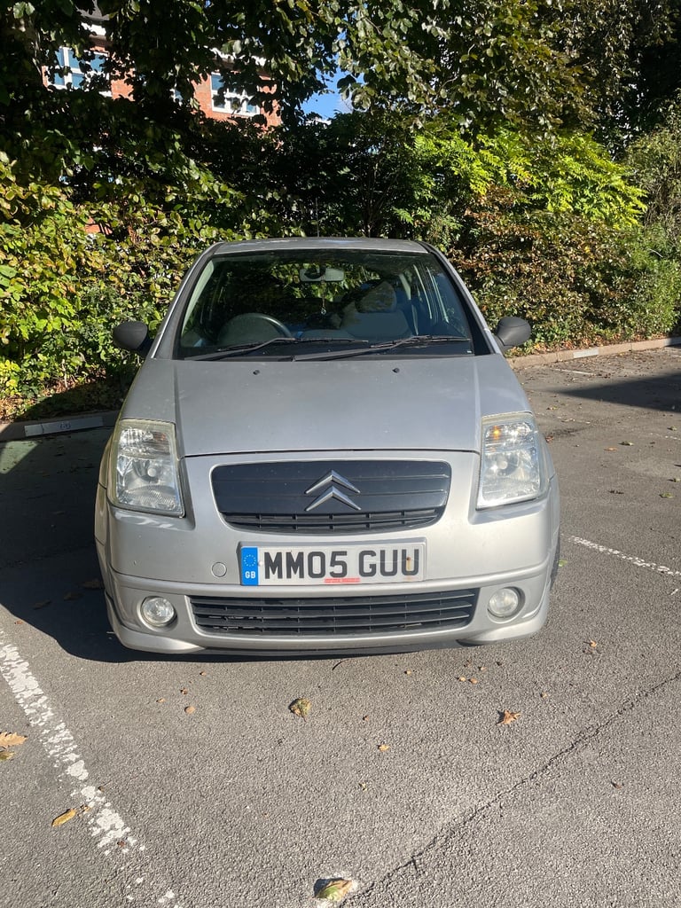 Citroen C2 Automatic 1.4 ( nearest offer)
